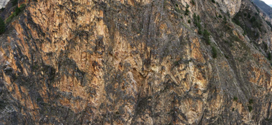 “Xikang-type”folds of the Songpan-Garzê Orogenic Belt（international class）