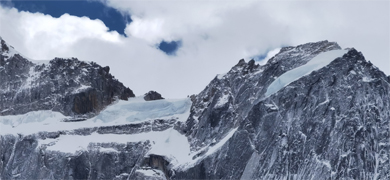 Yaomei Peak Glacier