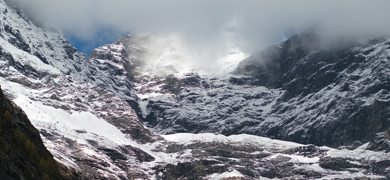 Red Wood Glacier