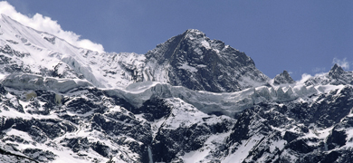 Xiageluo Glacier