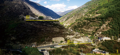 Worihe Gorge