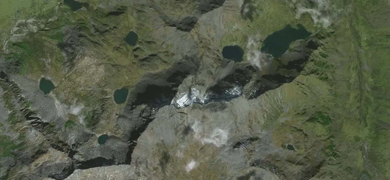 Se’erdigou Cirque Lake Group