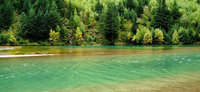 Jiajinhaizi Lake